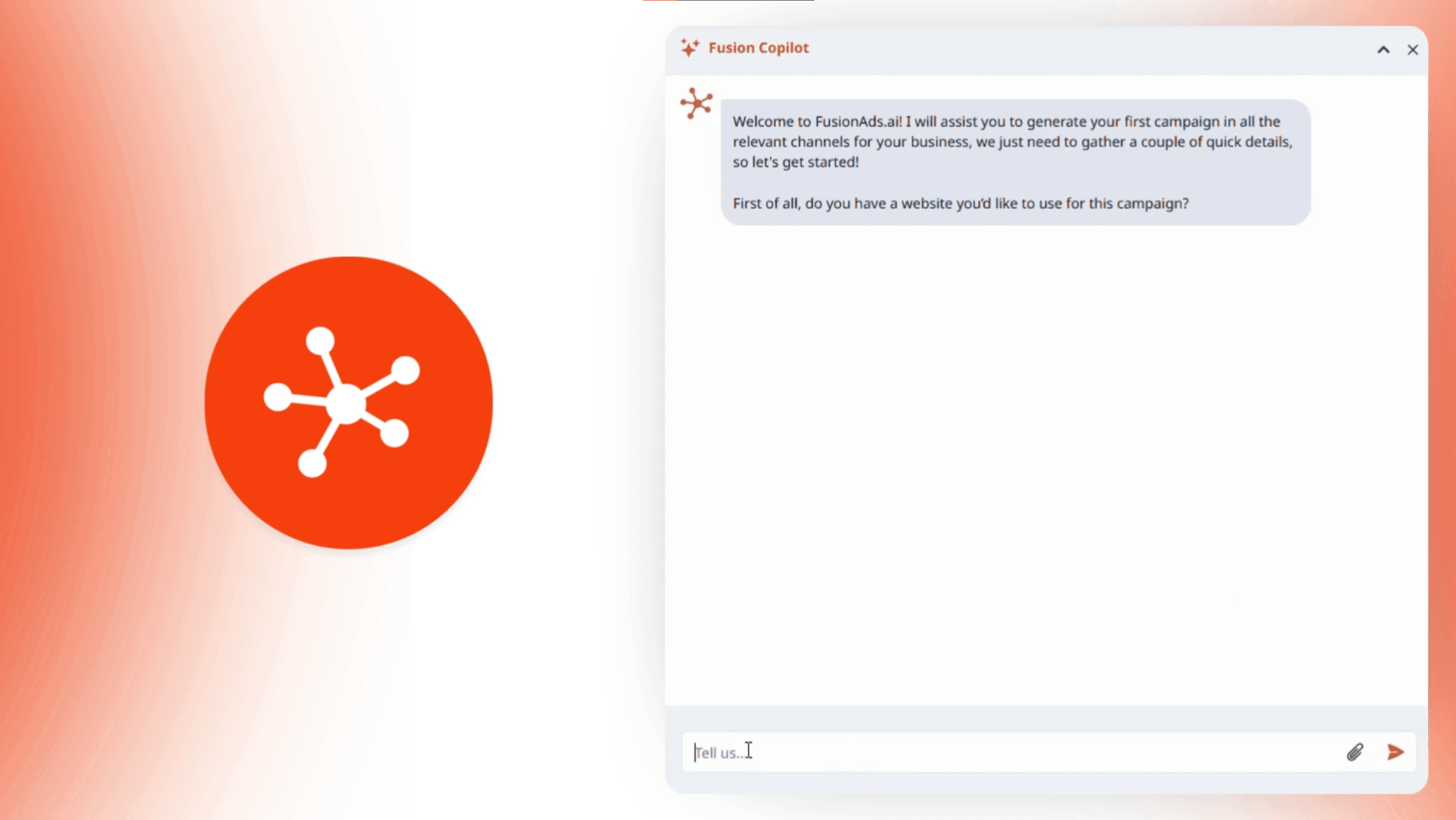 Watch it work for you